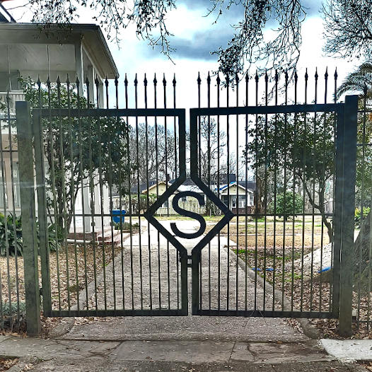 Custom Ornamental Iron