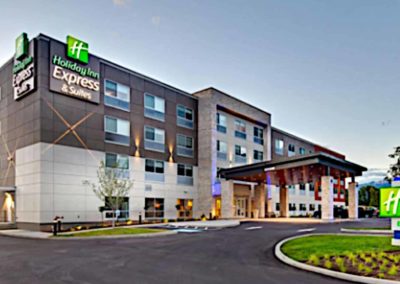 Holiday Inn Express, Leesville LA